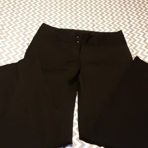 Maurices Black Dress Pants